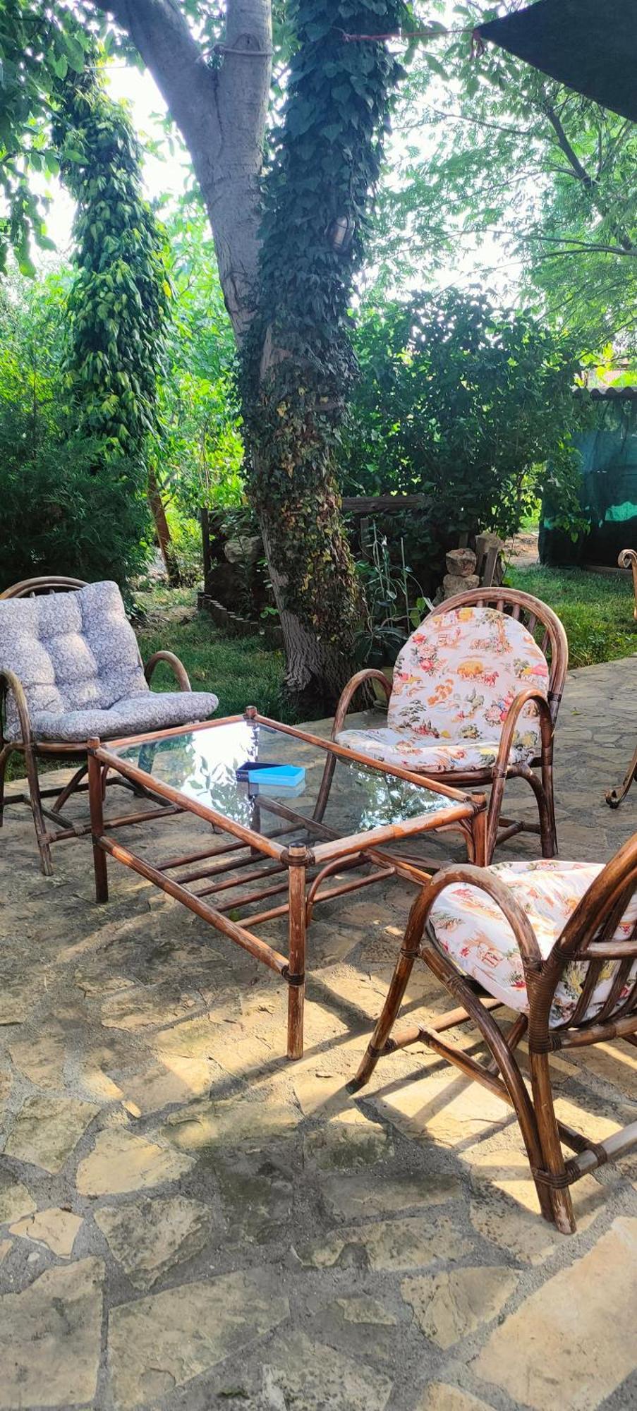 Casa Magnolia Otel Douăzeci şi Trei August Dış mekan fotoğraf