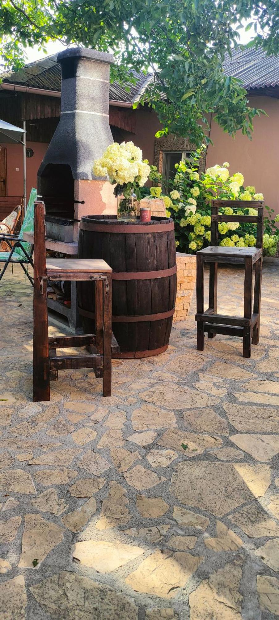 Casa Magnolia Otel Douăzeci şi Trei August Dış mekan fotoğraf